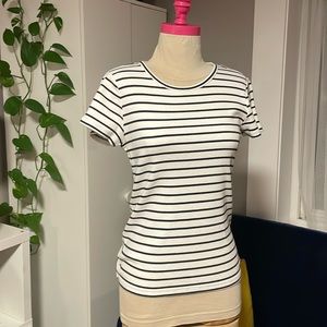SOLD Striped tee